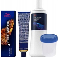 Wella Koleston Me set + farba 60ml + oxydant 60