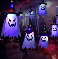 Závesná lampa v štýle Halloween Ghost Horror 300CM