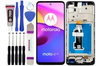 Rám LCD displeja Motorola Moto E40 XT2159