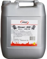 Prevodový olej Jasol Gear Oil GL-5 80W90 20L