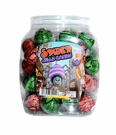 Profisa SPIDER Jelly Candy Jelly fazuľa 50 ks x 10 g - 500 g