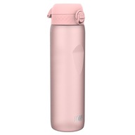 Veľká ružová elegantná fľaša na vodu do kancelárie a telocvične ION8 1l