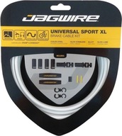 Sada šunky Jagwire. Universal Sport XL biela