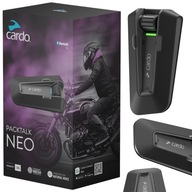 CARDO Packtalk NEO INTERKOM NA MOTORKU VODEODOLNÝ