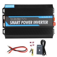 Generátor Invertor 1500W 12V až 220V