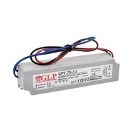 LED ZDROJ GLP 12V/6A 75W GPV-75-12