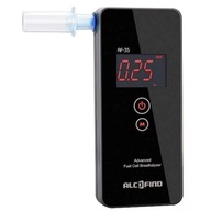 KALIBROVANÉ Púzdro ALCOFIND AF-35 BREATHALIZER