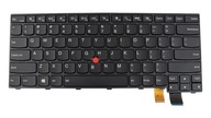 KLÁVESNICA PRE LENOVO THINKPAD T460P T470P / LED