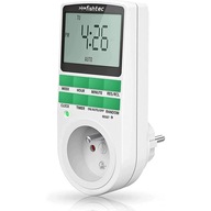 TIMER SWITCH ON/OFF LCD DIGITAL