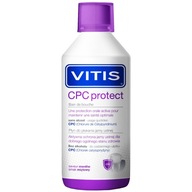 Ochranná ústna voda Vitis Protect 500 ml