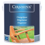 CIRANOVA ODTLAČOVAČ DREVA NA TERASOVÉ DREVO Degreyer 2.5