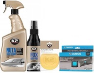 K2 SET PROTI ZAhmlievaniu ANTI-FOG NUTA FOX ABSORPTOR VLHKOSTI