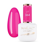 364 NaiLac hybridný lak 7ml