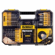 sada vrtákov a príslušenstva 1/4 DeWALT DT70620T