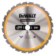 DEWALT DREVENÝ ŠTÍT 305X30MM DT1958-QZ