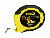 Zvinovací meter STANLEY FATMAX 30m x 10mm 0-34-134