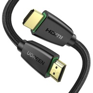 UGREEN KÁBEL HDMI 2.0 4K UHD 3m