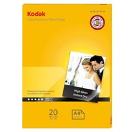 KODAK FOTOPAPIER 280g A4 20KS