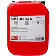 Hydraulický olej AVIA FLUID HVI 32 VG32 20L