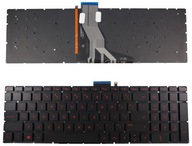 Klávesnica HP Omen 17-W233TX 17-W234NF 17-W234TX