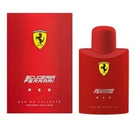 Ferrari Scuderia RED 125 ml