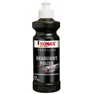 SONAX Profiline Headlight Leštidlo na leštenie svetlometov 250ml