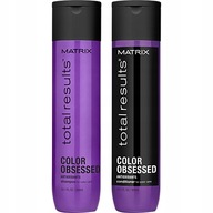 MATRIX COLOR OBSESSED SHAMPOO 300+ CONDITIONER 300ml