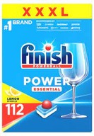 FINISH Power Essential 112 tabliet do umývačky riadu