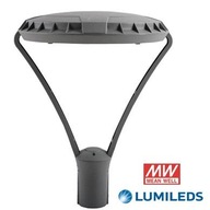 Parkovacia lampa Adora 40W 4000K RAL7016 antracit