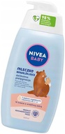 NIVEA BABY Hydratačné mlieko pre deti 500 ml