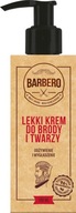 BARBERO KRÉM NA BRADU NA TVÁR ĽAHKÝ ZVLHČUJE