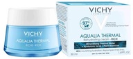 VICHY AQUALIA THERMAL RICHE bohatý hydratačný krém na tvár 50 ml