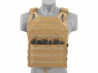 Kojotská taktická vesta 8Fields Jump Plate Carrier V2