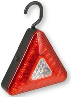 Výstražný trojuholník Osvetlený 39 LED lampa Magnet