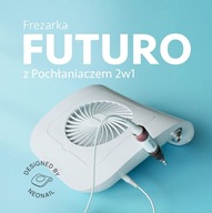 NeoNail Futuro 2v1 Absorbér + Frézka 48W