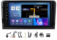 RÁDIO GPS ANDROID MERCEDES ML 2005-2012 2/32GB SIM