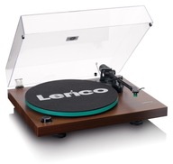 Lenco LBT-225WA Hi-Fi gramofón, sklenená platňa, rameno z uhlíkových vlákien