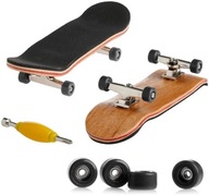 FINGERBOARD NA PRSTY SKATEBOARD DOSKA MAPLE NOVINKA