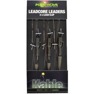 Leadcor Safety Clip Scrub Kit Korda Kit