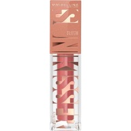 Maybelline New York Sunkisser Blush 06 City Sizzle, žiarivá ružová, 4,7