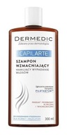 DERMEDIC CAPILARTE Posilňujúci šampón, ktorý zastavuje vypadávanie vlasov, 300 ml