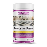 Maxifi Emulsify Rinse na extrakčné oplachovanie