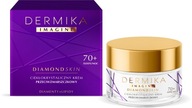 DERMIKA Imagine Diamond 70+ denný/nočný krém proti vráskam 50 ml