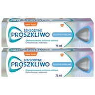 Sensodyne ProEnamel Whitening Paste 2x75 ml