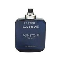 IRONSTONE MEN 100 ml EDT *La Rive TESTER