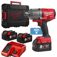 NÁRAZOVÝ KLÚČ 3/4 18V 2034 Nm 2x 5Ah MILWAUKEE M18