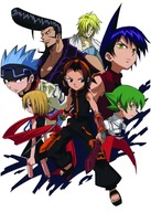 Plagát Anime Manga Shaman King sk_011 A2