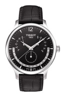 ORIGINÁL ČIERNA TISSOT T063637A 20 mm REMÍNKA