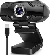 Webkamera 1080P Full HD webkamera s mikrofónom