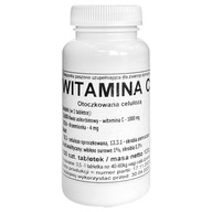 Vitamín C - obalené 1000mg 100 ks. Podkova